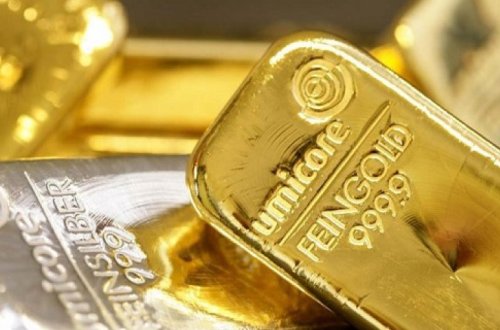 В Азербайджане подешевело золото