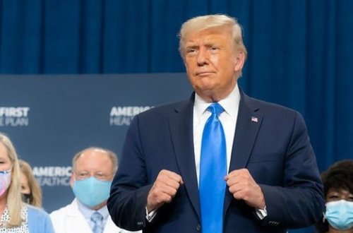 СМИ: Трамп во время инаугурации Байдена проведет митинг