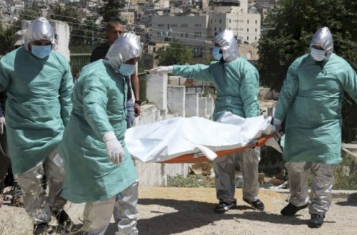 Ermənistanda 2 344 nəfər koronavirusdan ölüb