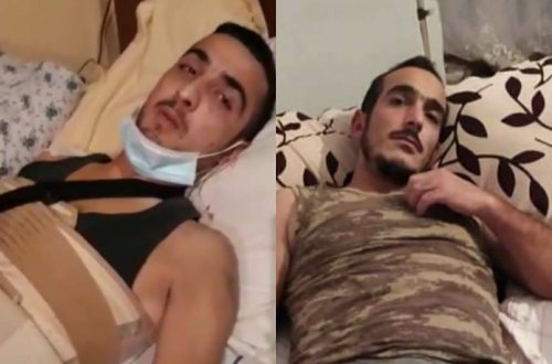 Millət vəkili Ucar rayonun daha bir qazisinə dəstək oldu