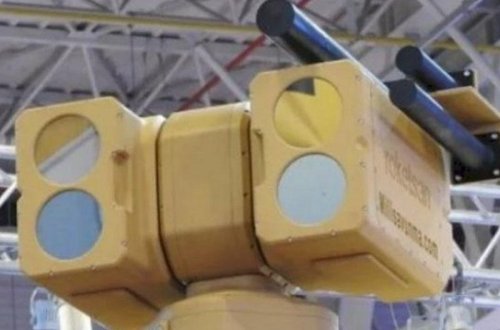 Türkiyə yeni silah istehsalına başladı - PUA-ları zərərsizləşdirəcək