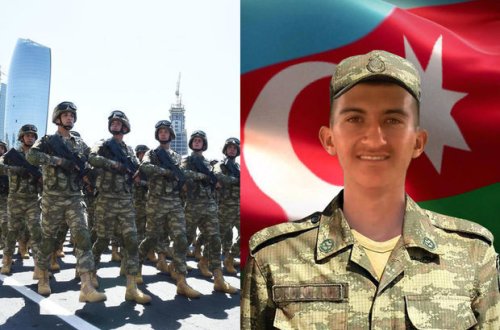 Şəhid anasından nümunəvi addım: Birdəfəlik yardımı Ordumuza bağışladı - FOTO