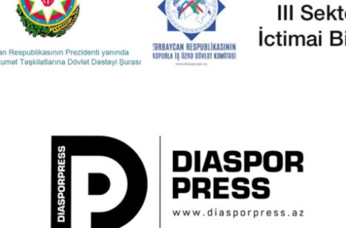 Şuranın dəstəyilə DiasporPress saytı yenidən qurulub