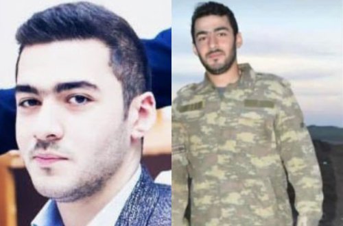 Döyüşlərə könüllü gedib, şəhid olan prokurorluq işçisi - FOTO/VİDEO