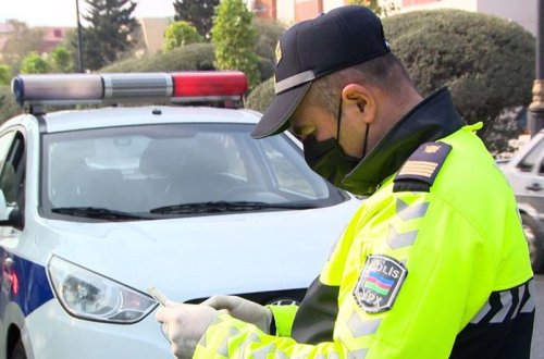 DYP-dən sürücülərə XƏBƏRDARLIQ - VİDEO