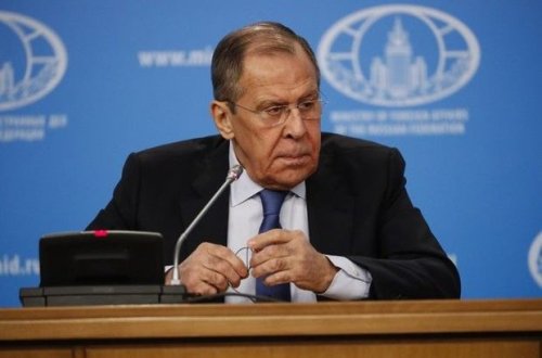 Lavrovdan Dağlıq Qarabağda dinc həyatın bərpası ilə bağlı VACİB AÇIQLAMA