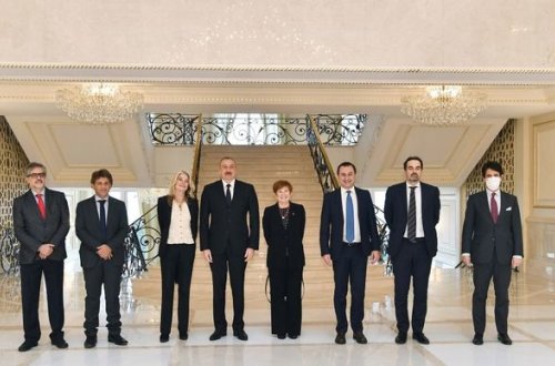 İtaliya-Azərbaycan Universiteti yaradılacaq