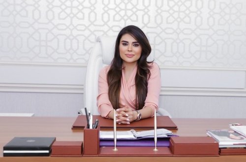 QHT sədri Ali Baş Komandana təbrik ünvanladı