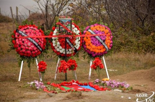 Toyunu qələbədən sonra etməyi planlaşdıran şəhid gizirimiz - FOTO