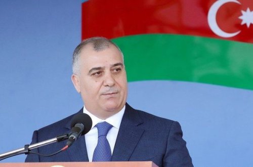 Əli Nağıyevə general-polkovnik ali hərbi rütbəsi verildi - SƏRƏNCAM