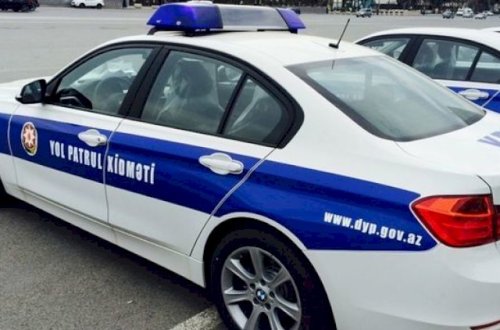 Yol polisi paradla bağlı sürücülərə müraciət edib