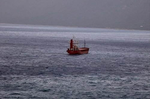 Azərbaycanlının da olduğu gəmi Liviyada girov götürüldü
