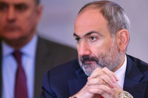 Erməni keşiş Paşinyanın qatıldığı anım mərasimində iştirakdan imtina edib