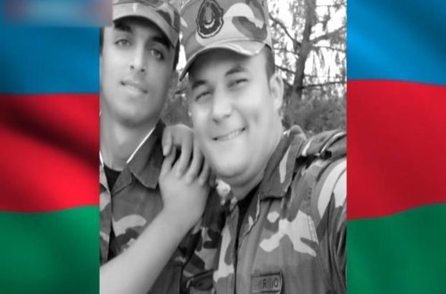 Последние слова Худаяра: Я и шехидом стану с улыбкой на лице – ФОТО/ВИДЕО