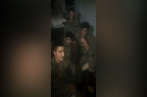 Соратники Худаяра почтили его память, исполнив песню “Vətən yaxşıdır” – ВИДЕО