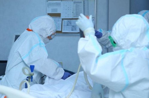 Koronavirus xəstəsinə cinayət işi açıldı