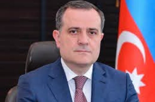 Ceyhun Bayramovun Tehran səfəri ilə bağlı AÇIQLAMA