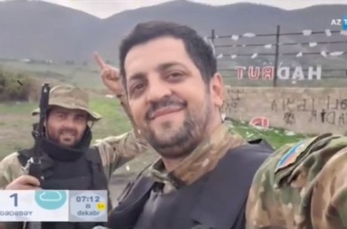 Xüsusi Təyinatlı Qüvvələrin qazisi: “Şəhid olmağı da gözə almışdıq” - VİDEO