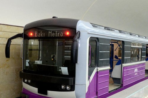Metronun yeni stansiyası “8 Noyabr” adlanacaq - RƏSMİ