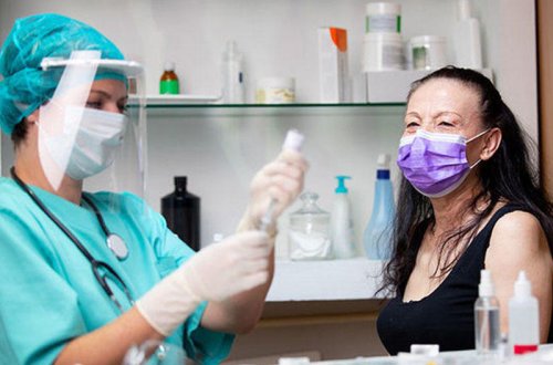 Avropada koronavirus əleyhinə vaksinasiya başladı