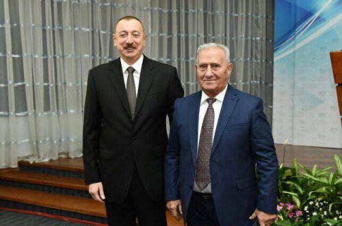 Əməkdar bədən tərbiyəsi və idman xadimi, Prezident təqaüdçüsü Kamal Əhmədovu itirdik