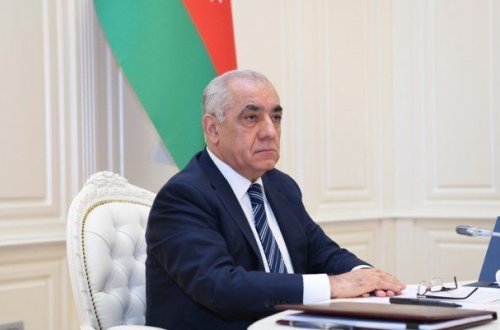 Baş nazirdən İlham Əliyevin təşəbbüsü ilə bağlı QƏRAR