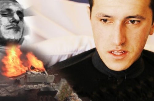 Yanan tankdan sağ çıxan əsgərimiz: “Səngərə çatanda öz üzümü görmək istədim, amma...” - VİDEOREPORTAJ