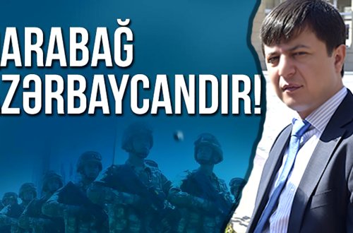 Dədə Şəmşirin nəvəsi Nahid Şəmşir: “Ali Baş Komandanın rəhbərliyi ilə qazanılan şanlı qələbə, xalqımızın milli qürurunu bərpa etdi”