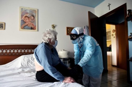 TƏBİB koronavirus xəstələrinə XƏBƏRDARLIQ ETDİ