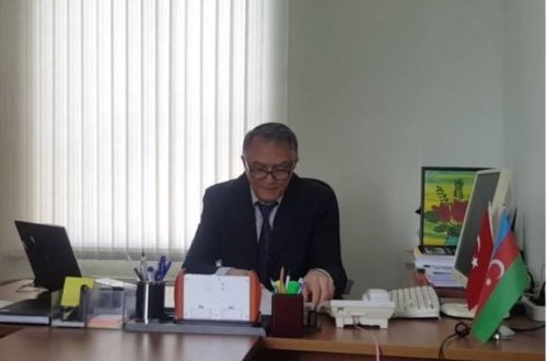 AzTU-nun kafedra müdiri koronavirusdan vəfat edib