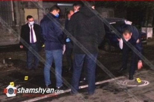 SON DƏQİQƏ: Ermənistanda atışma başladı