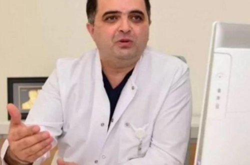 Rəşad Mahmudova ağır itki