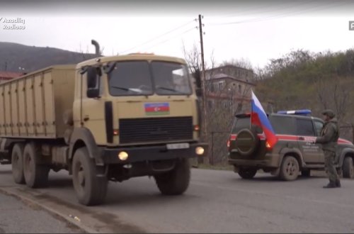 Laçından çıxan ermənilər başlarına döyüb ağlayır  - İrəvandan video