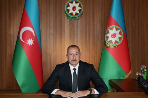 Prezidentdən valideyn himayəsindən məhrum olmuş uşaqlar və övladlığagötürmə ilə bağlı FƏRMAN