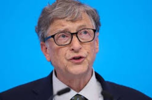 Bill Qeyts pandemiyanın sona çatacağı tarixi açıqlayıb