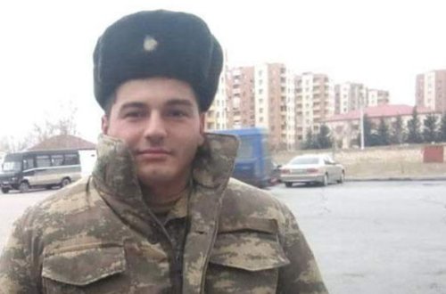 Düşməni məhv etdi, yaralı yoldaşlarını ərazidən çıxardı, doğum günündə şəhid oldu