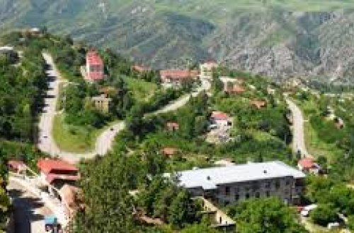 Laçınla bağlı açıqlama verildi - RƏSMİ