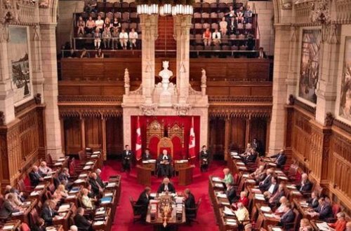Kanada senatı ermənipərəst senatorların təşəbbüsünü rədd etdi