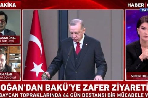 Ərdoğandan Bakı səfəri öncəsi Azərbaycanla bağlı AÇIQLAMA - VİDEO