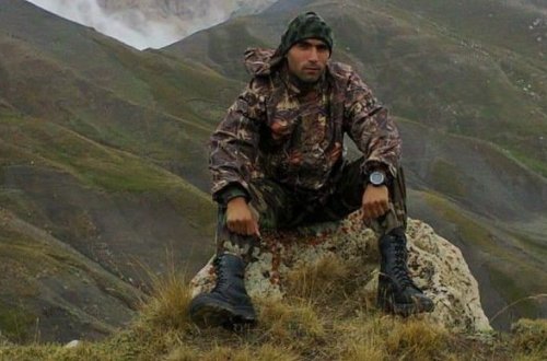 “Sənə Poladın qanını gətirdim” deyib erməni polkovnikin başını kəsən ŞƏHİDİMİZ - VİDEO