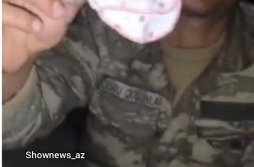 Əsgər üzərindəki bu əşya ilə 44 gün döyüşdü- FOTO