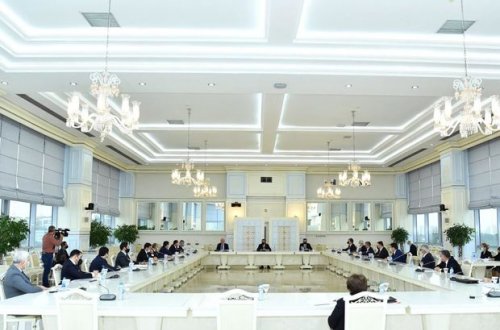 Hesablama Palatasının audit fəaliyyəti ilə 130 milyon manatdan çox vəsait bərpa olunub - FOTO