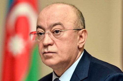 FHN-nin 440 min manatlıq tenderini Kəmaləddin Heydərovun bacanağı uddu - FOTOFAKT