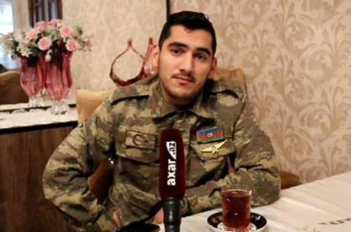 Şuşada çörək bişirən əsgərimiz: İnanmazdım ki... - VİDEO