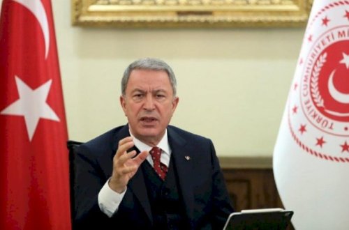 “Türkiyə daim azərbaycanlı qardaşlarının yanında olacaq” - Hulusi Akar