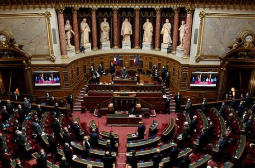 Fransadan müsəlmanlara qarşı ŞOK QANUN