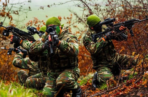 Hərbi qulluqçular bu medallarla da təltif olunacaqlar - SİYAHI