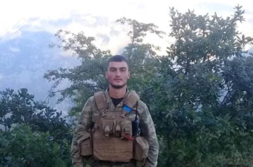 Şəhid Cəbrayılın xatirəsi əbədiləşdirildi - FOTO/VİDEO