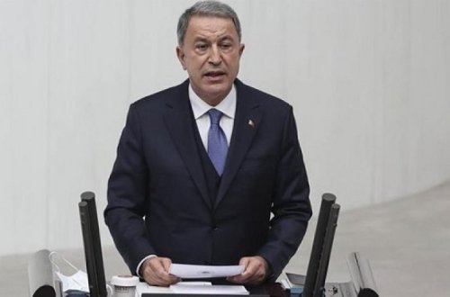 Хулуси Акар: Турция и впредь будет поддерживать азербайджанских братьев