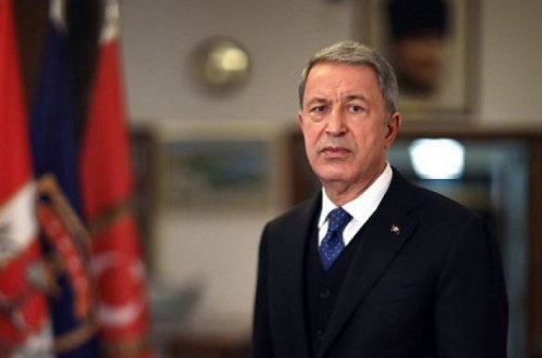 Хулуси Акар о совместном российско-турецком центре по контролю за соблюдением режима прекращения огня